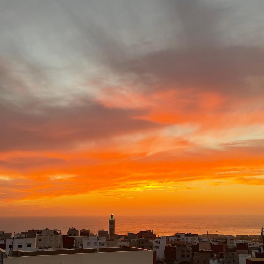 Hotel Casa Janoub Morocco Tamraght Exterior foto