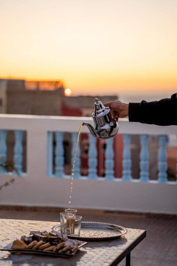 Hotel Casa Janoub Morocco Tamraght Exterior foto